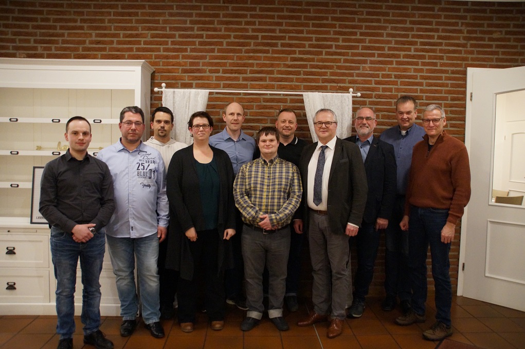 Neugrundung Ff Gemeinde Warpe Feuerwehren Der Sg Hoya